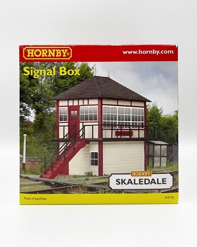 Hornby R9776 HO scale, Signal Box
