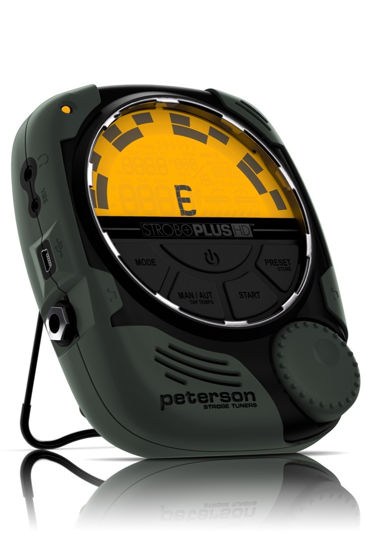 Peterson Peterson StroboPLUS HD 地板式 頻閃式調音器 第 5 張圖片｜三峽烏克麗麗