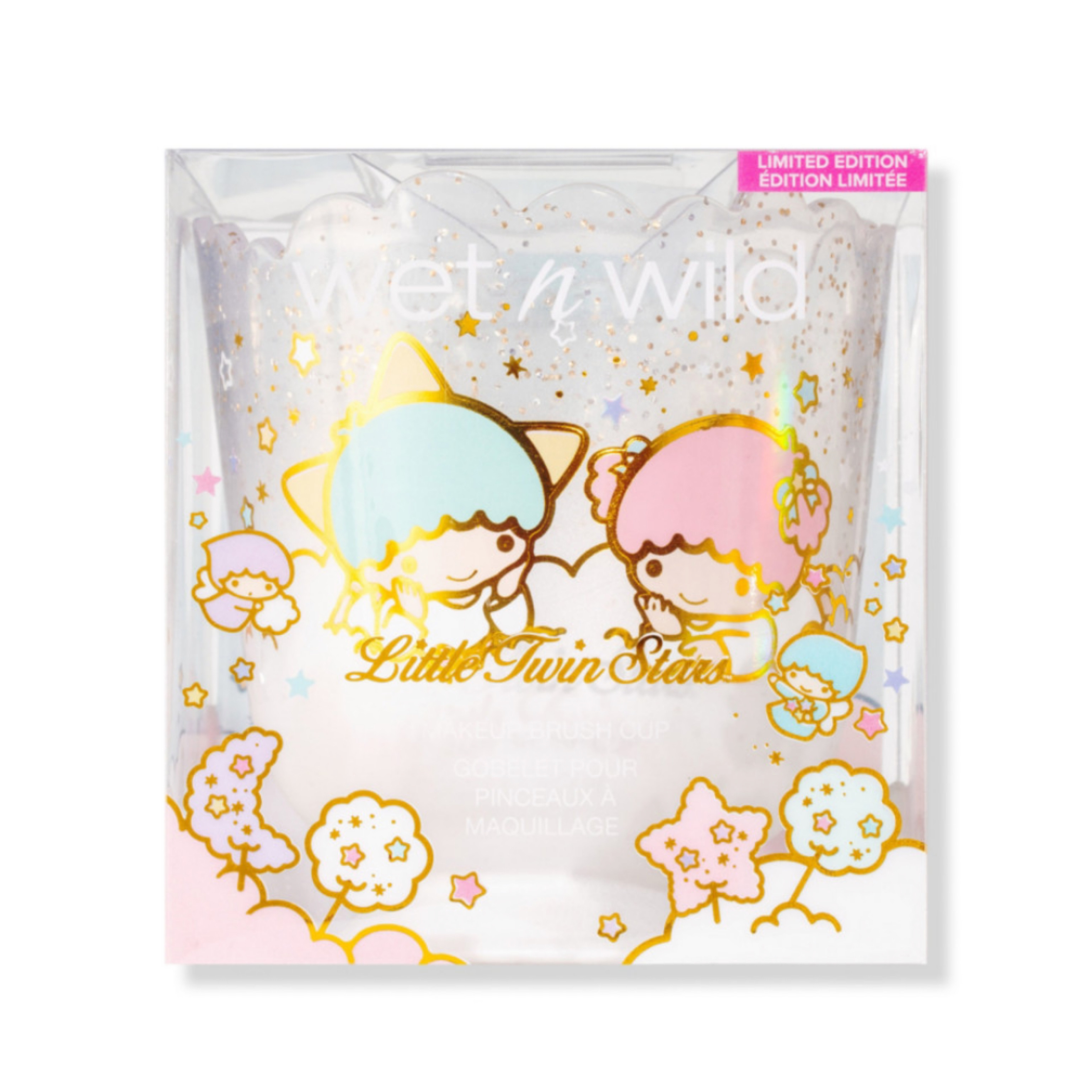 Wet n Wild x Little Twin Stars - Makeup Brush Cup