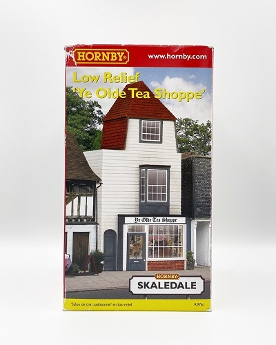 Hornby R9761 HO Scale, Ye Olde Tea Shoppe