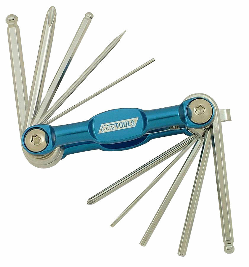 CruzTools CruzTools GrooveTech 吉他/貝斯調整工具組 GTMLT1 — 三峽吉他 / Bass｜YA! 玩音樂