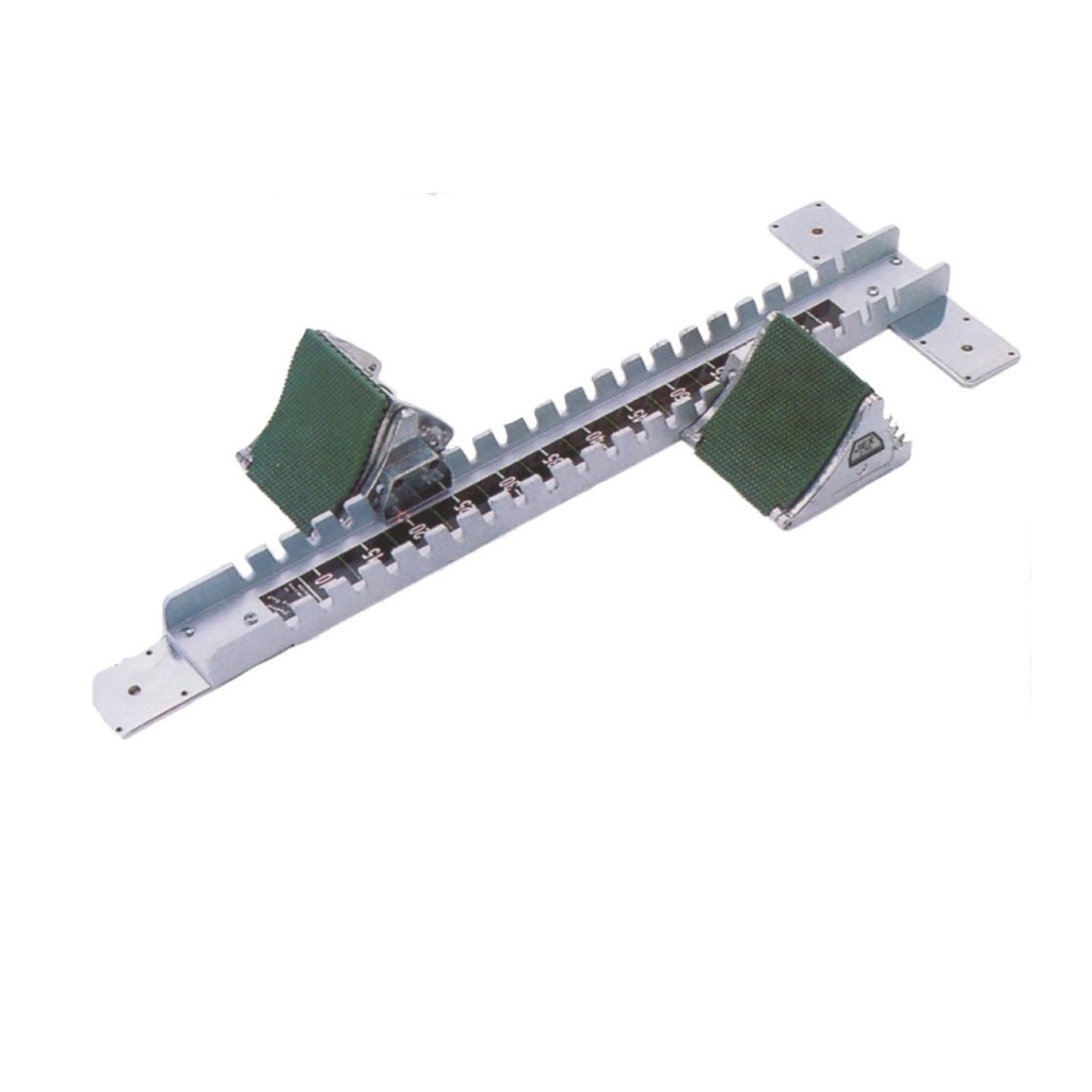 JEX IAAF 標準起跑架 起跑器