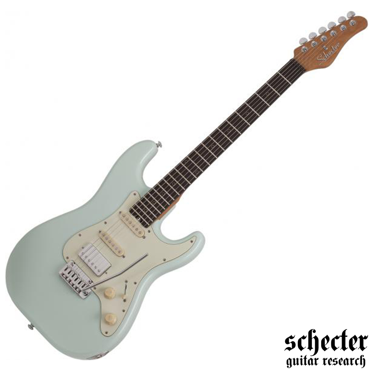 簽名款 Schecter Nick Johnston Traditional SSH AF 電吉他