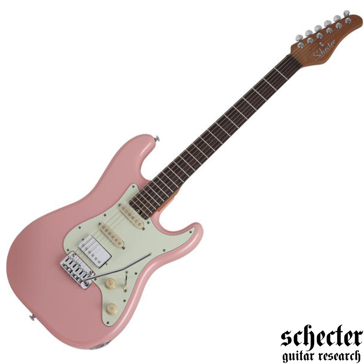 簽名款 Schecter Nick Johnston Traditional SSH AC 電吉他