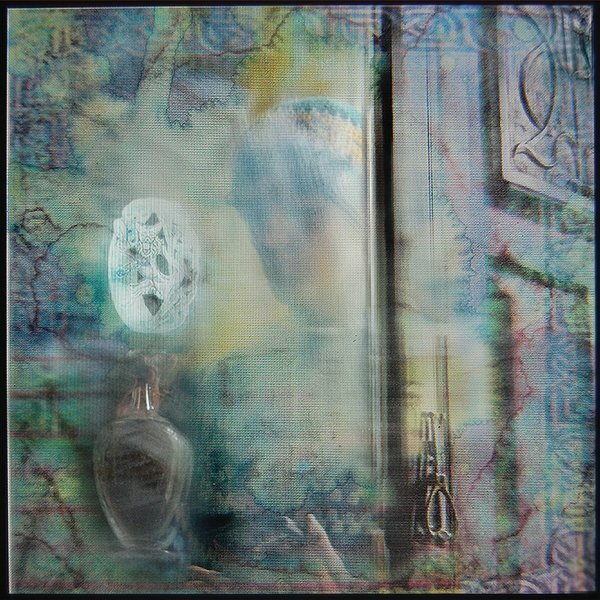 Proc Fiskal 《Siren Spine Sysex》（2LP + MP3下載碼）