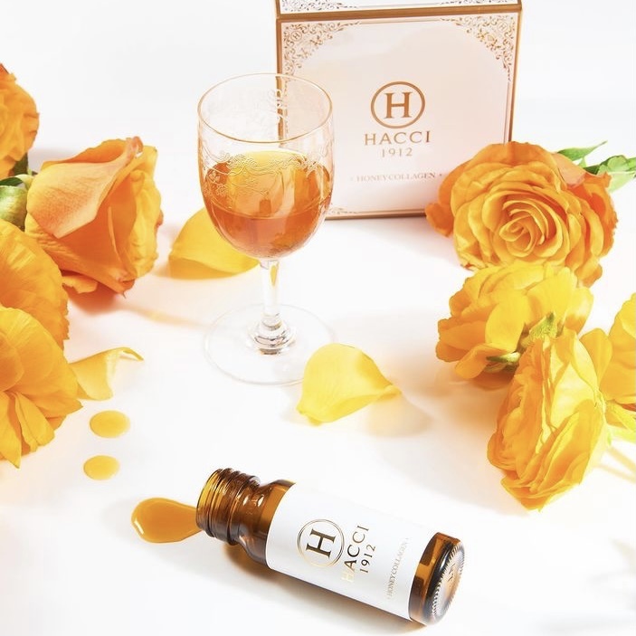 HACCI Honey Collagen 蜂蜜膠原蛋白飲 30ml