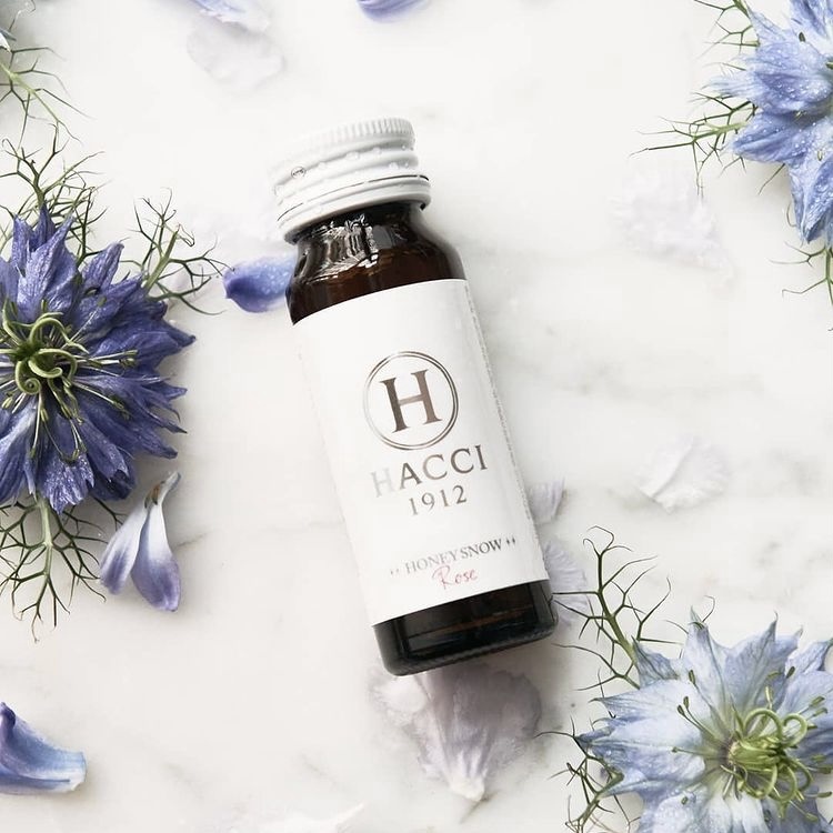 HACCI Honey Snow 蜂蜜美白飲 30ml
