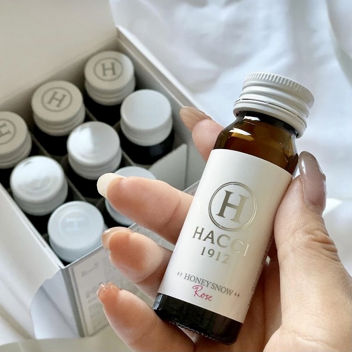 HACCI Honey Snow 蜂蜜美白飲 30ml