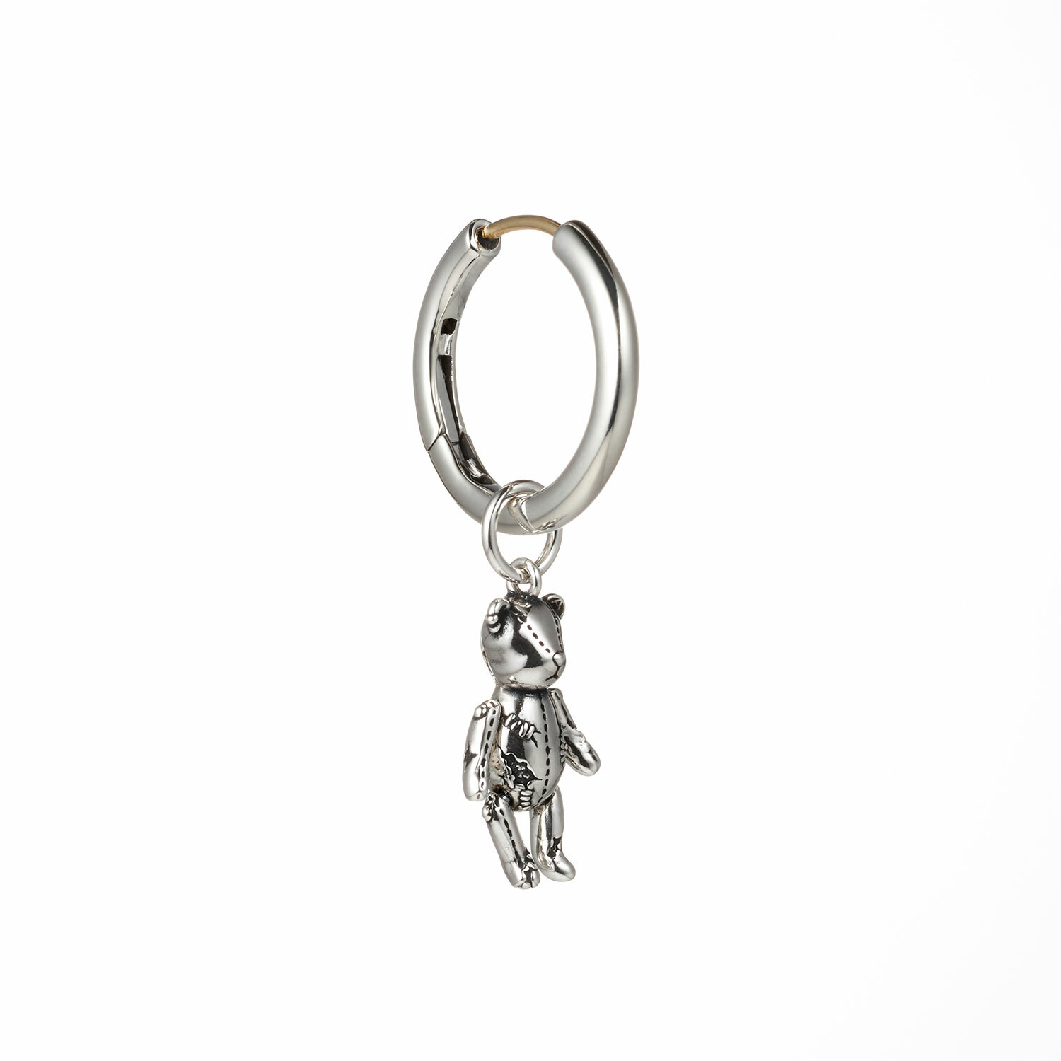 SICK BOY/HOOP 耳環