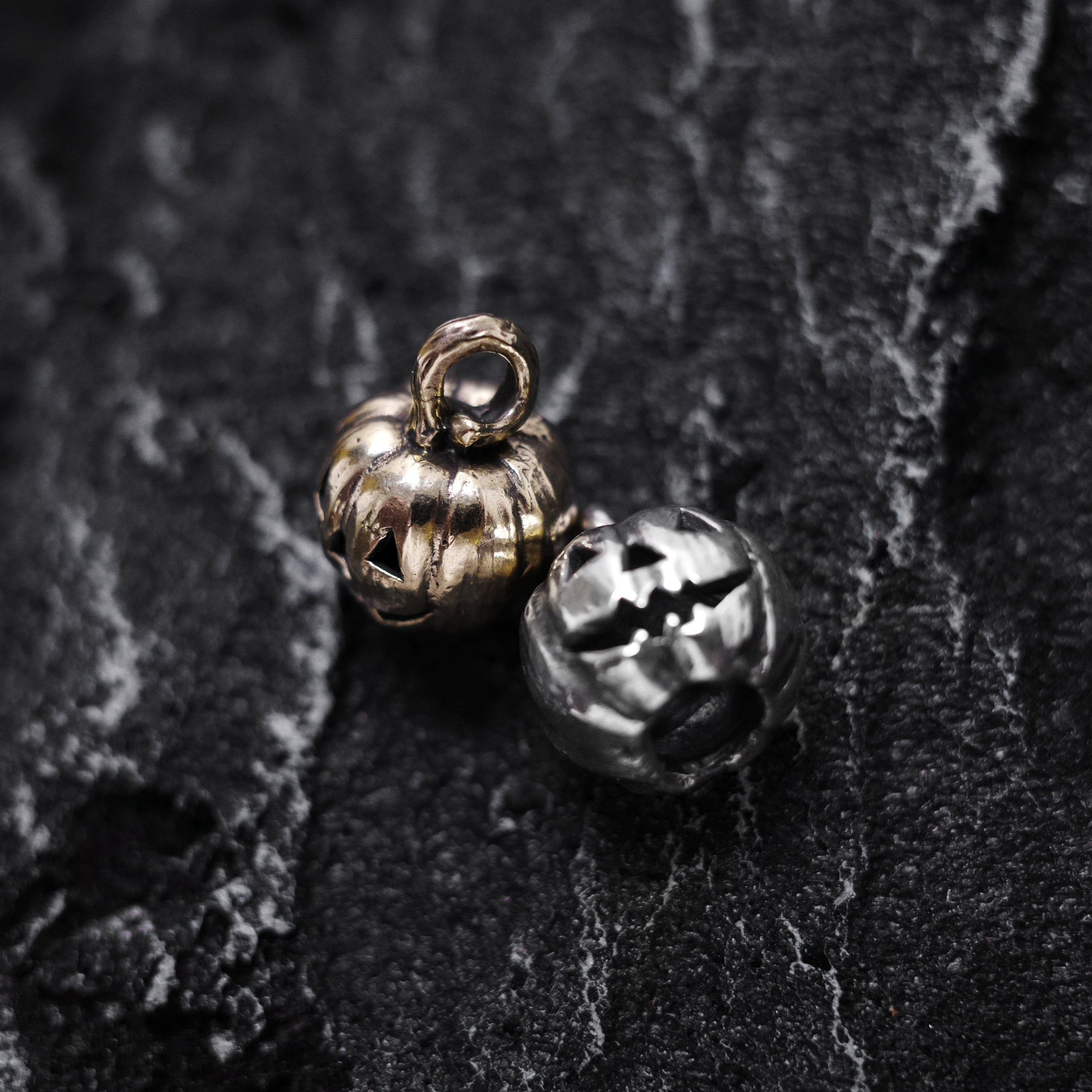 Kopo Metal 台灣品牌 小南瓜吊墜 (銅)