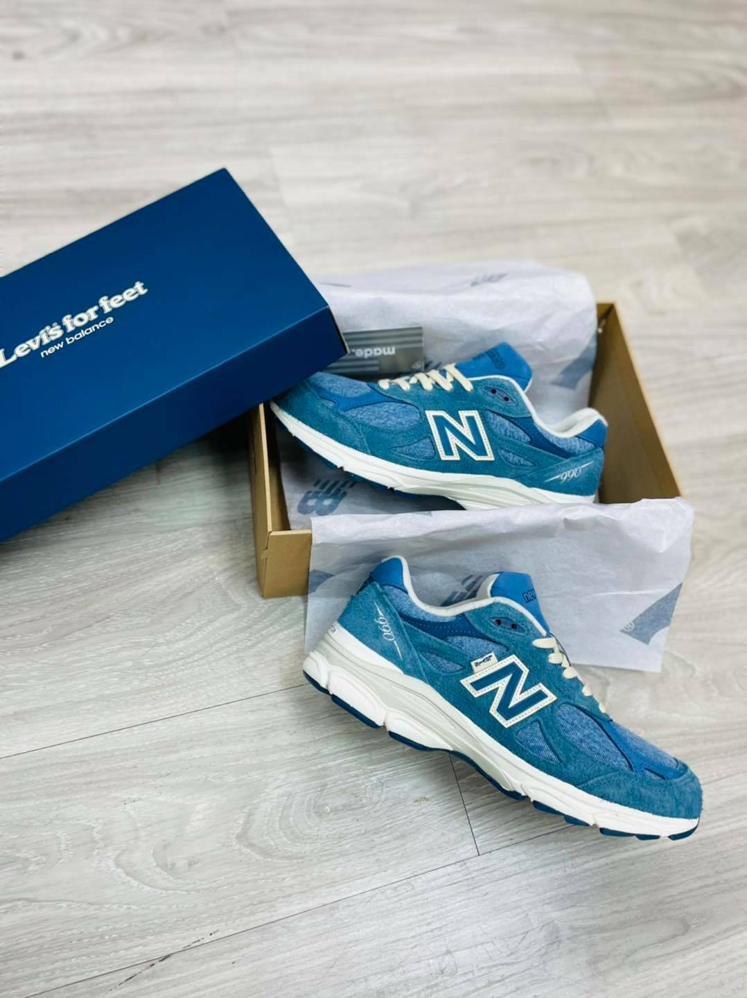 {現貨} Levi's X New Balance M990LI3 - Made In USA