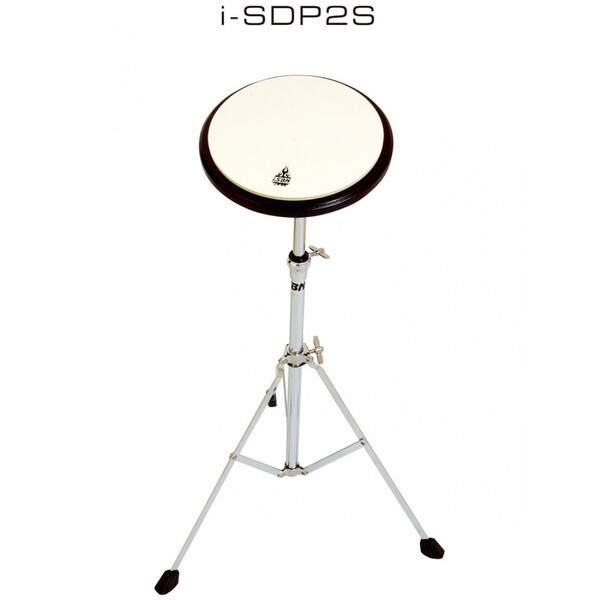 ISBN ISBN 8吋爵士鼓打點練習板組 白色 I-SDP2S — 三峽鼓 / 打擊｜YA! 玩音樂