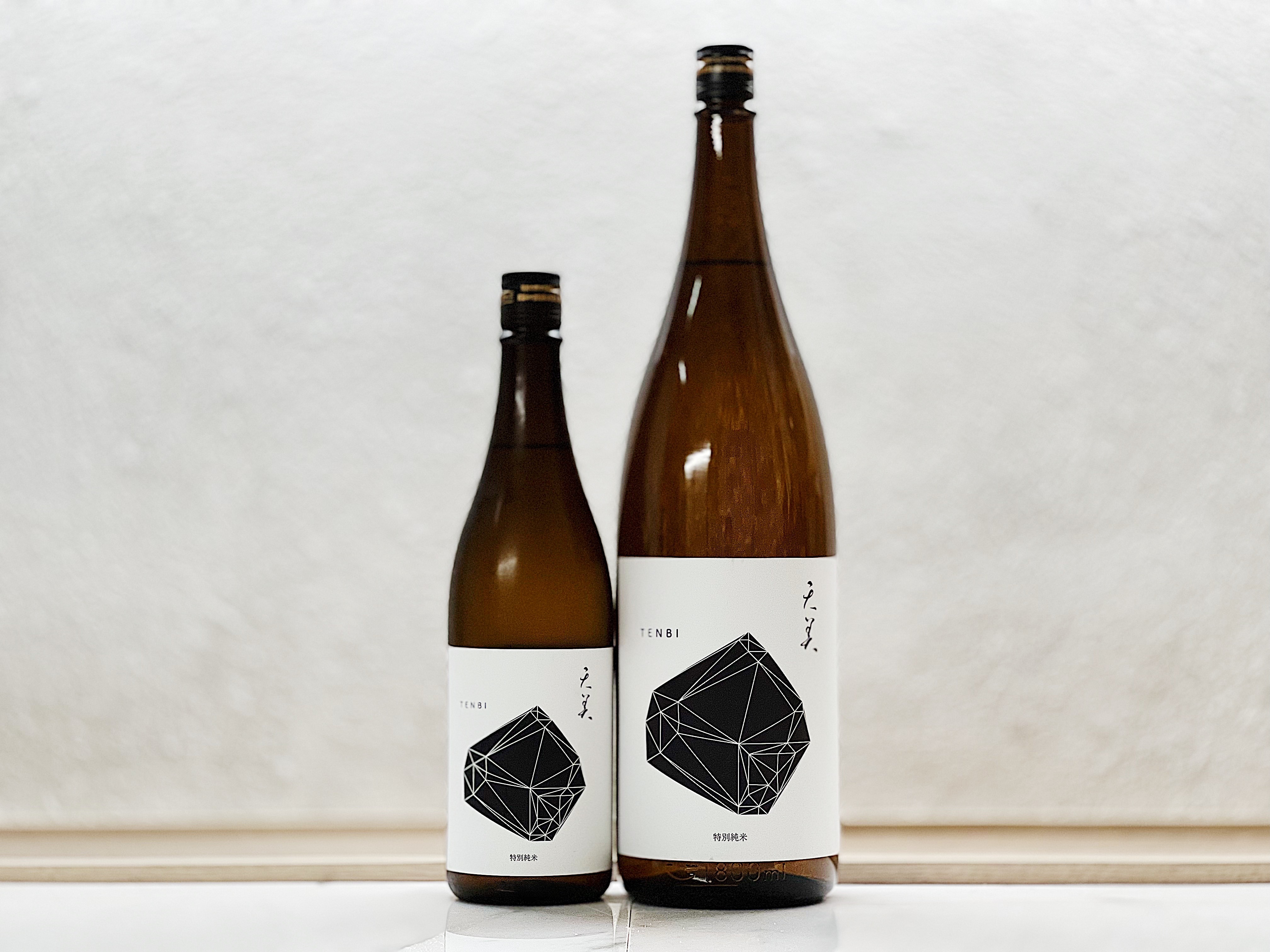 天美 TENBI 特別純米 火入