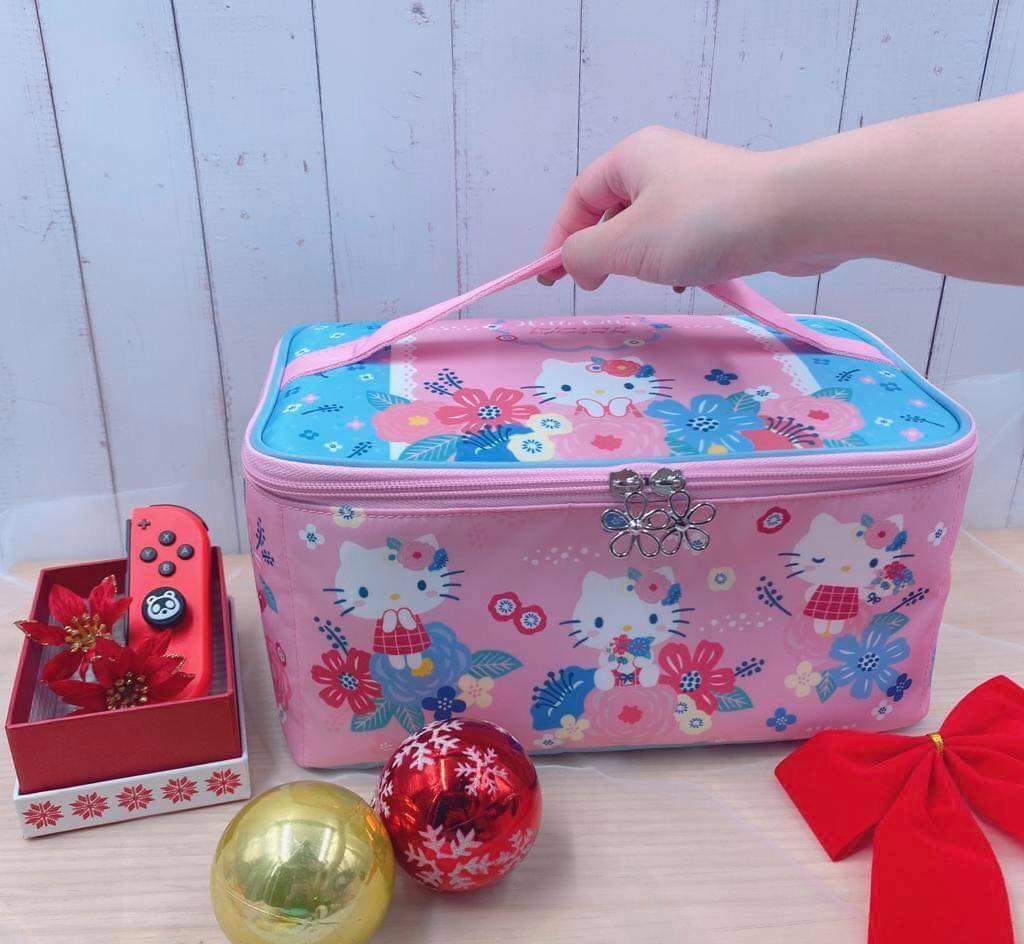 Sanrio Hello Kitty多用途收納箱