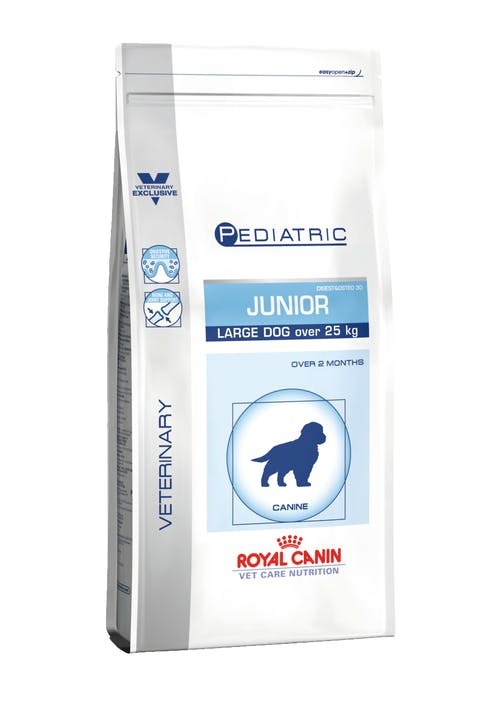 Royal Canin Prescription Diet Pediatric Junior Large Do