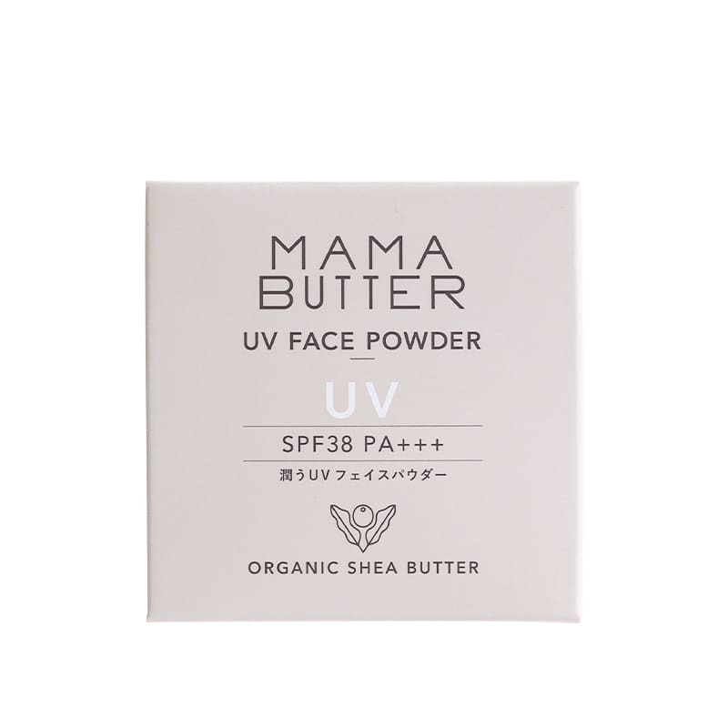 MAMA BUTTER Face Powder SPF38 PA +++ 7g