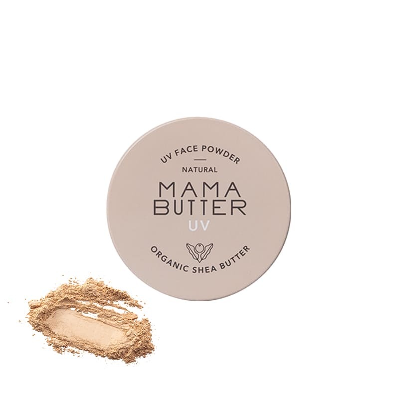 MAMA BUTTER Face Powder SPF38 PA +++ 7g