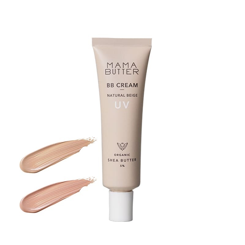 MAMA BUTTER BB Cream SPF50 PA +++ 30g