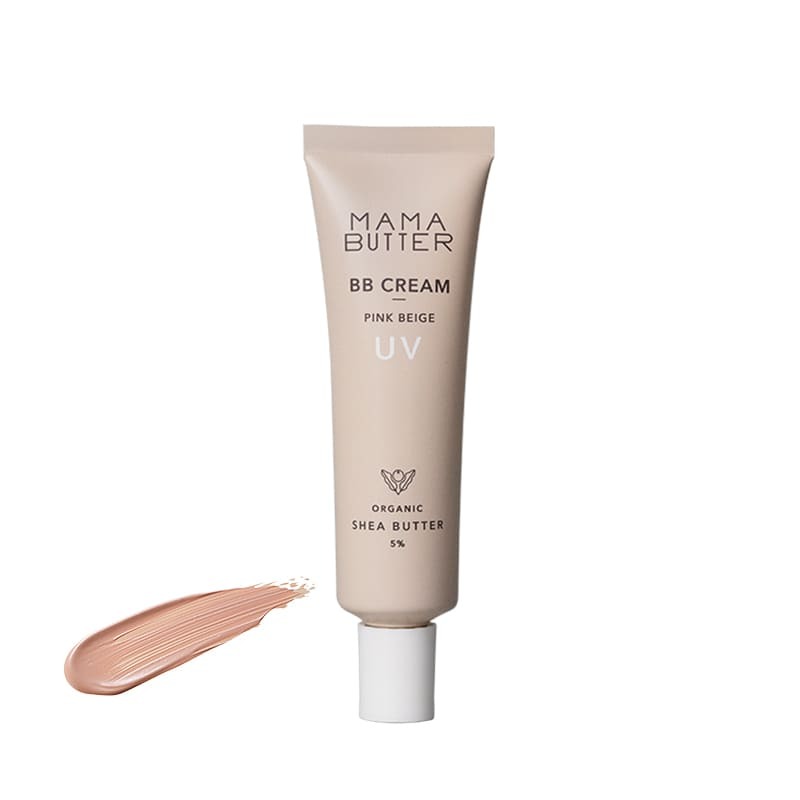 MAMA BUTTER BB Cream SPF50 PA +++ 30g