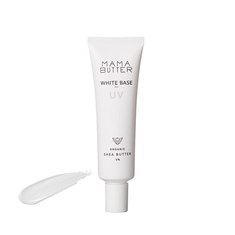 MAMA BUTTER White Base UV SPF50 PA +++ 30g