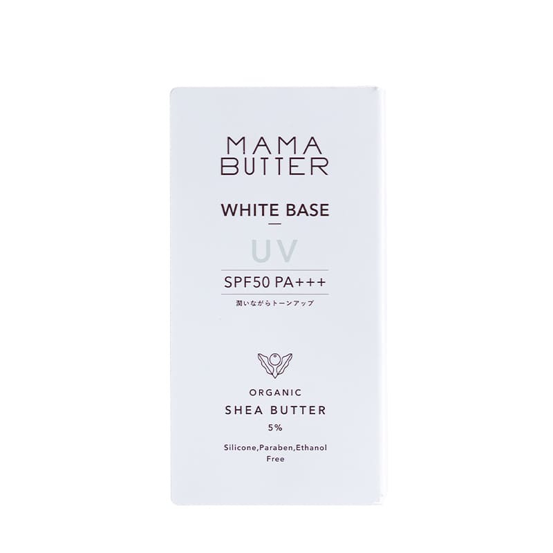 MAMA BUTTER White Base UV SPF50 PA +++ 30g