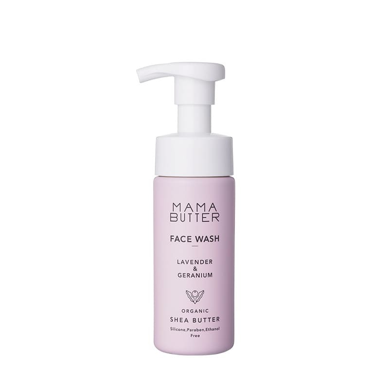 MAMA BUTTER Face Wash 150ml