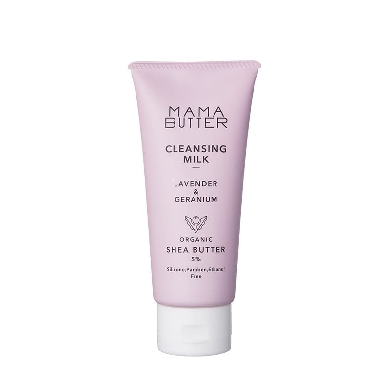 MAMA BUTTER Cleansing Milk 130g