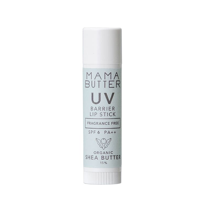 MAMA BUTTER UV Barrier Lipstick 4g
