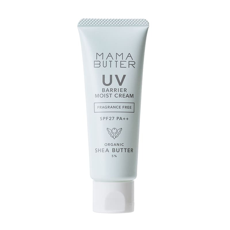 MAMA BUTTER UV Barrier Moist Cream 45g