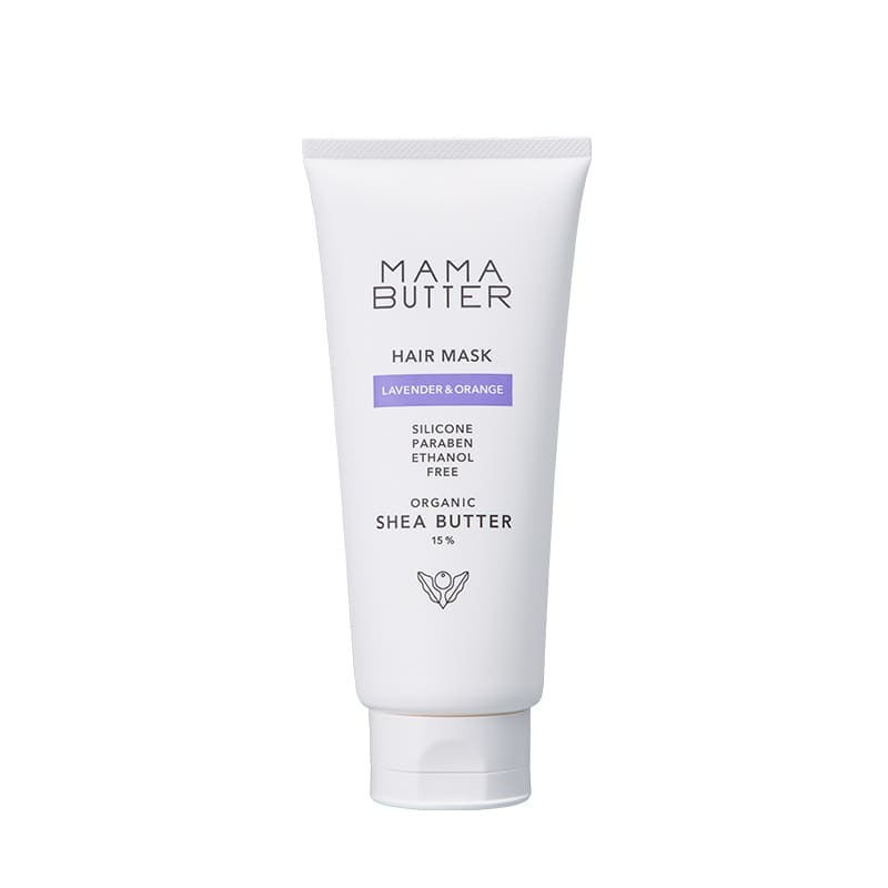 MAMA BUTTER Hair Mask 220g