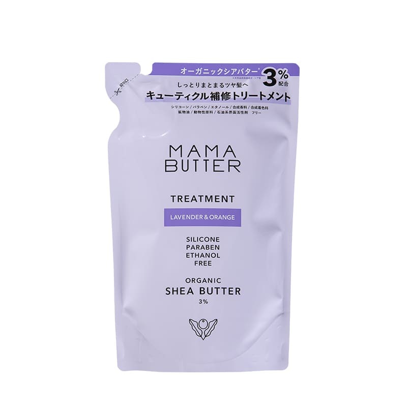 MAMA BUTTER Treatment 護髮素