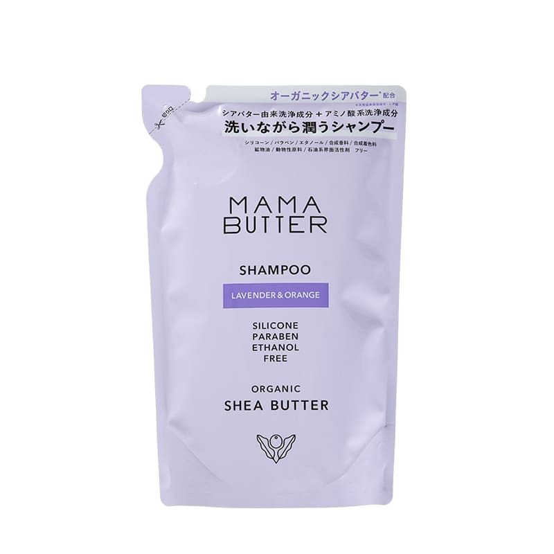 MAMA BUTTER Shampoo 洗頭水