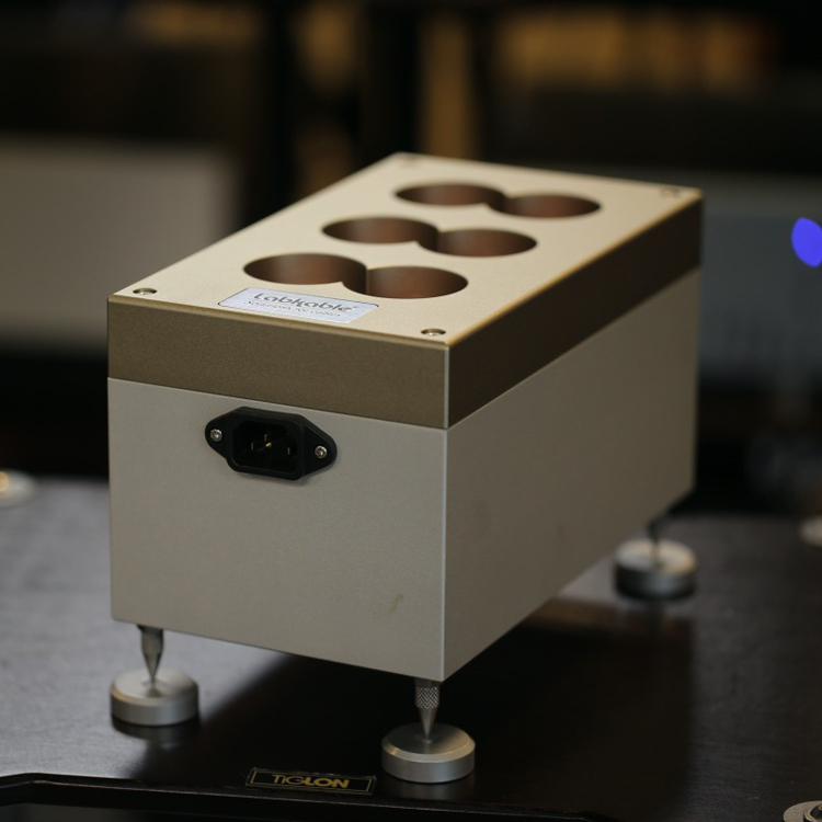 Labkable Ultimate 7075 III 極品重量級拖板