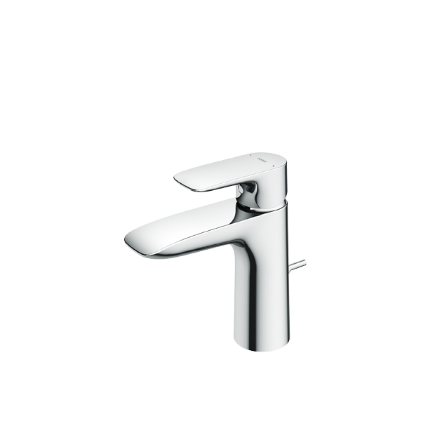 TOTO衛浴 臉盆用單槍龍頭 (短/中/長) TLG04301PD/TLG04306PD/TLG04308PD