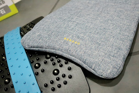 貴婦莉亞推薦Beroso倍麗森旋轉式拉背器和橡膠止滑瑜珈墊