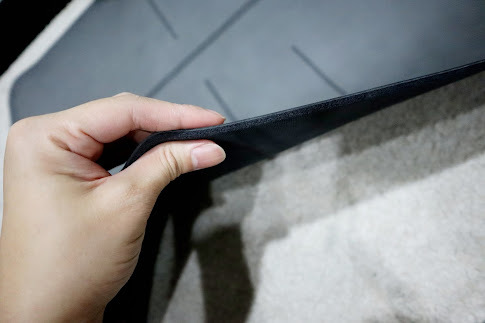 貴婦莉亞推薦Beroso倍麗森旋轉式拉背器和橡膠止滑瑜珈墊