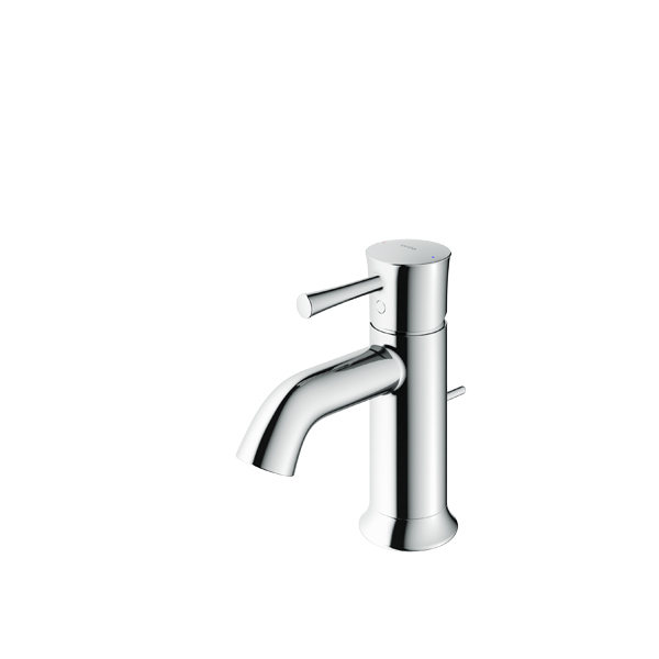 TOTO衛浴 臉盆用單槍龍頭 (短/中/長) TLS02301PC / TLS02304PC / TLS02306PC