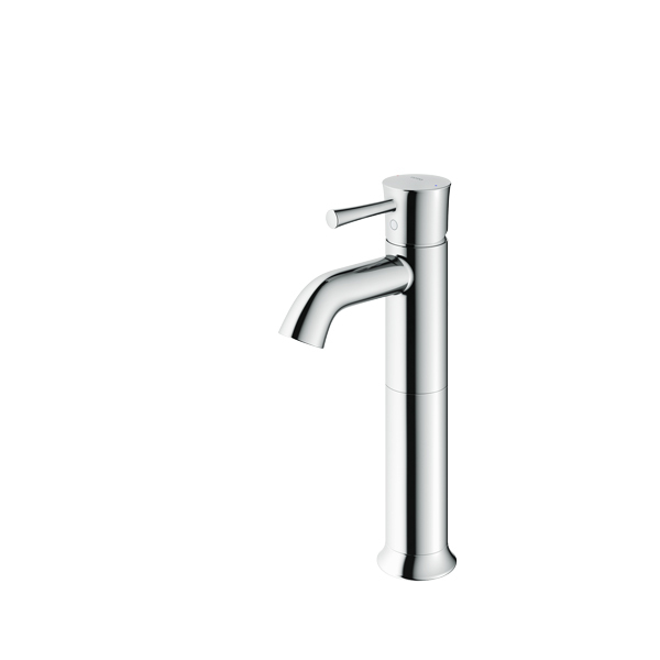 TOTO衛浴 臉盆用單槍龍頭 (短/中/長) TLS02301PC / TLS02304PC / TLS02306PC