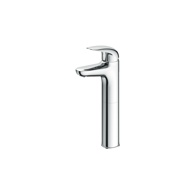 TOTO衛浴 臉盆用單槍龍頭 (短/中/長) TLS03301PC/TLS03304PC/TLS03306PC