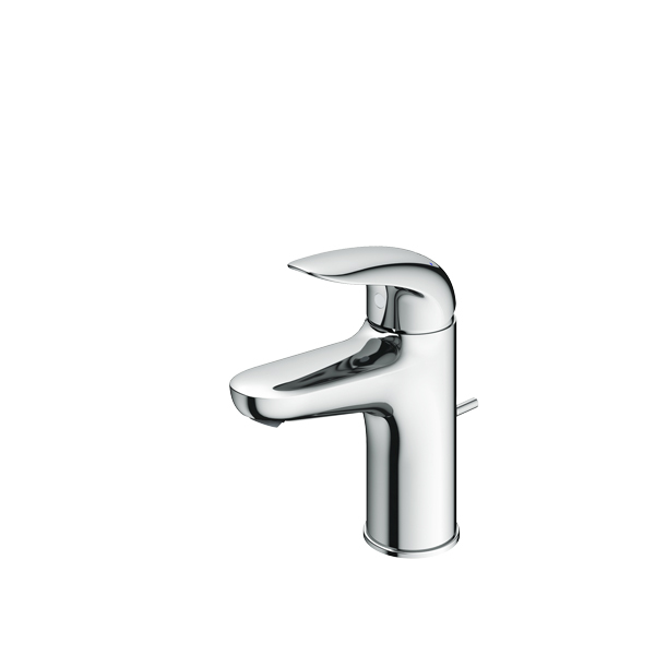 TOTO衛浴 臉盆用單槍龍頭 (短/中/長) TLS03301PC/TLS03304PC/TLS03306PC