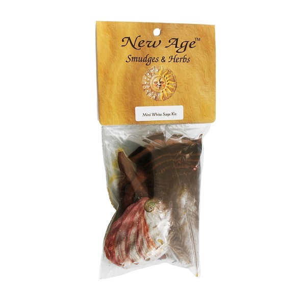 MINI WHITE SAGE KIT