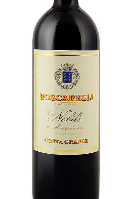 Boscarelli Vino Nobile di Montepulciano 2016 (WS94)