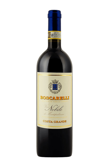 Boscarelli Vino Nobile di Montepulciano 2016 (WS94)