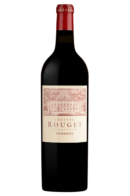 Chateau Rouget 1998