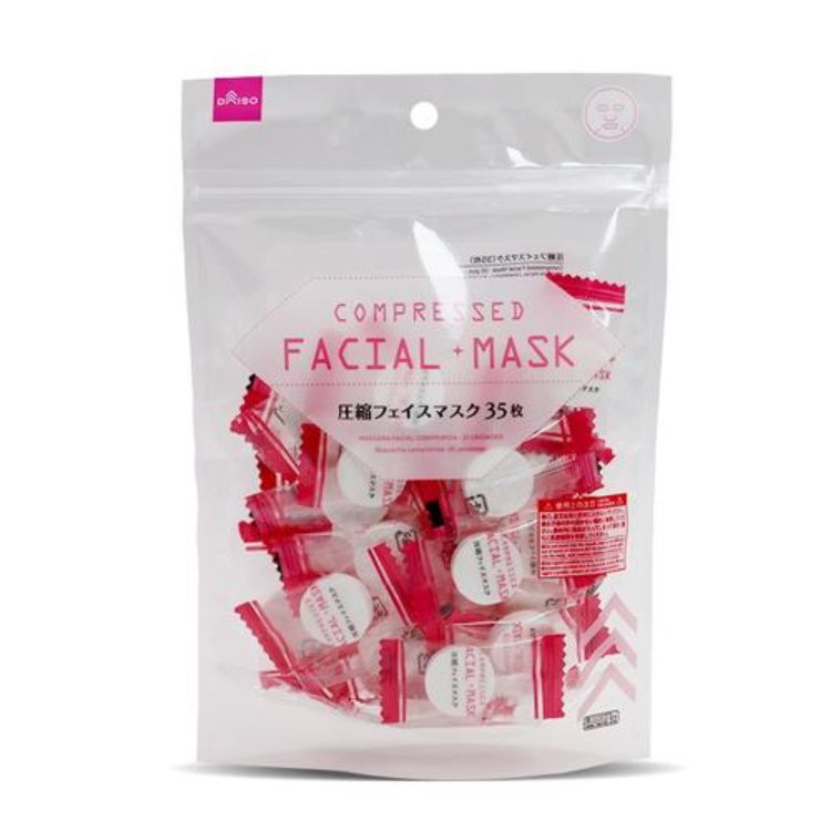 壓縮面膜/35入