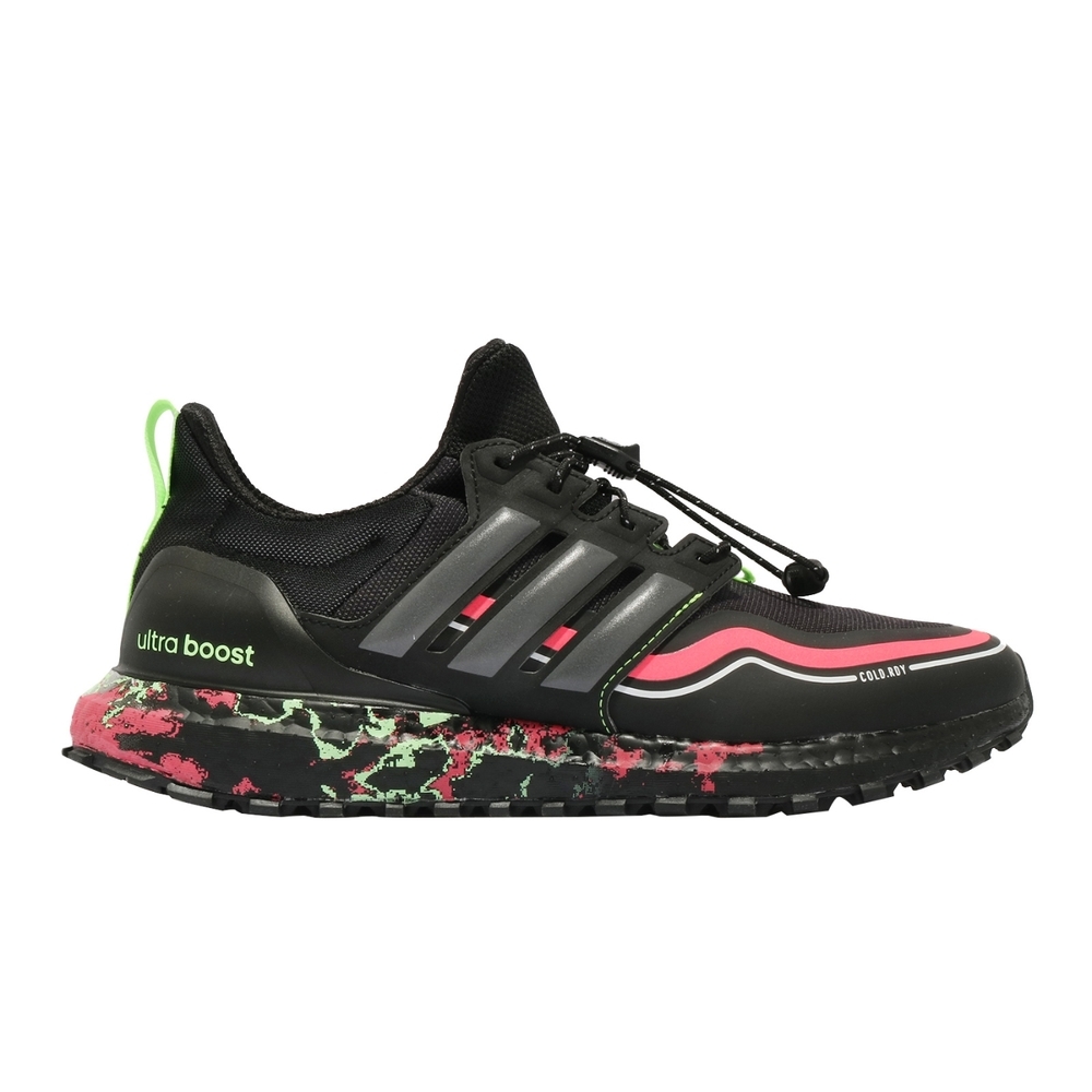 Adidas UltraBoost C.Rdy DNA Black Pink (M) FV6042