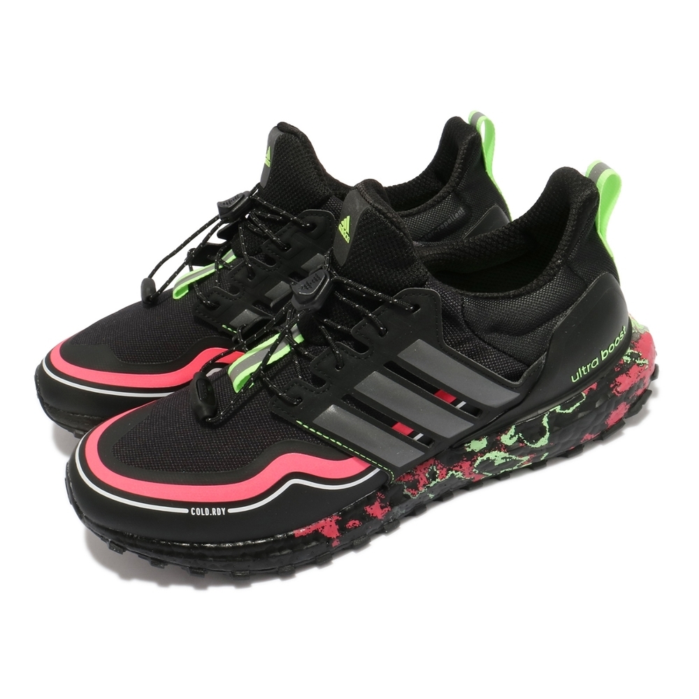 Adidas UltraBoost C.Rdy DNA Black Pink (M) FV6042