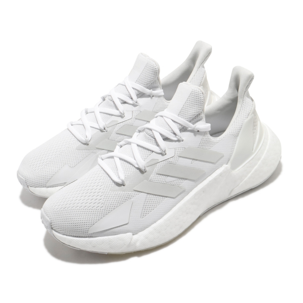Adidas X9000L4 "Crystal White" (M) FW8387