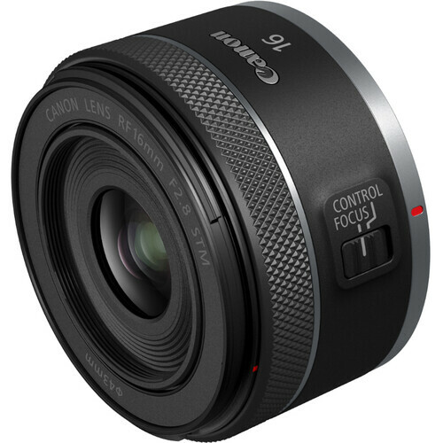 Canon RF 16mm f/2.8 STM $2,680 先付訂金