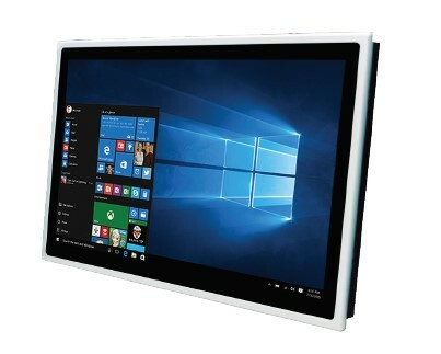 19 英寸大觸摸屏平板電腦 ASLAN-W919C, IP65